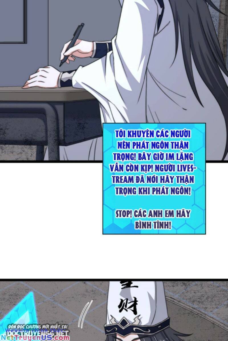 Bắt Đầu Livestream Ở Địa Phủ: Phát Sóng Trực Tiếp Ở Đây Ai Dám Đến: Chapter 206