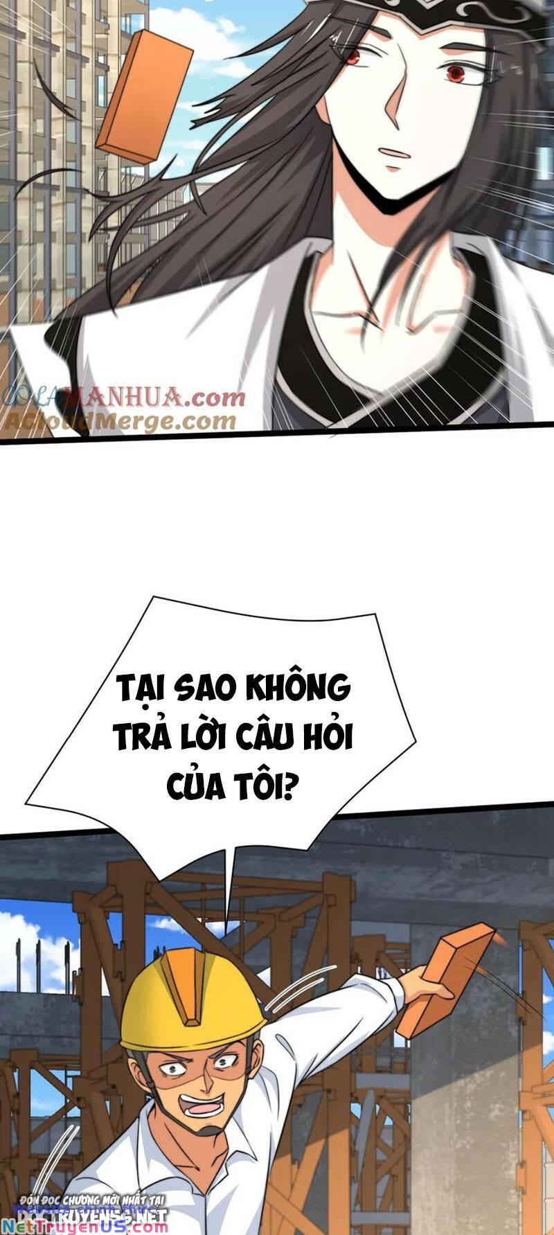 Bắt Đầu Livestream Ở Địa Phủ: Phát Sóng Trực Tiếp Ở Đây Ai Dám Đến: Chapter 207