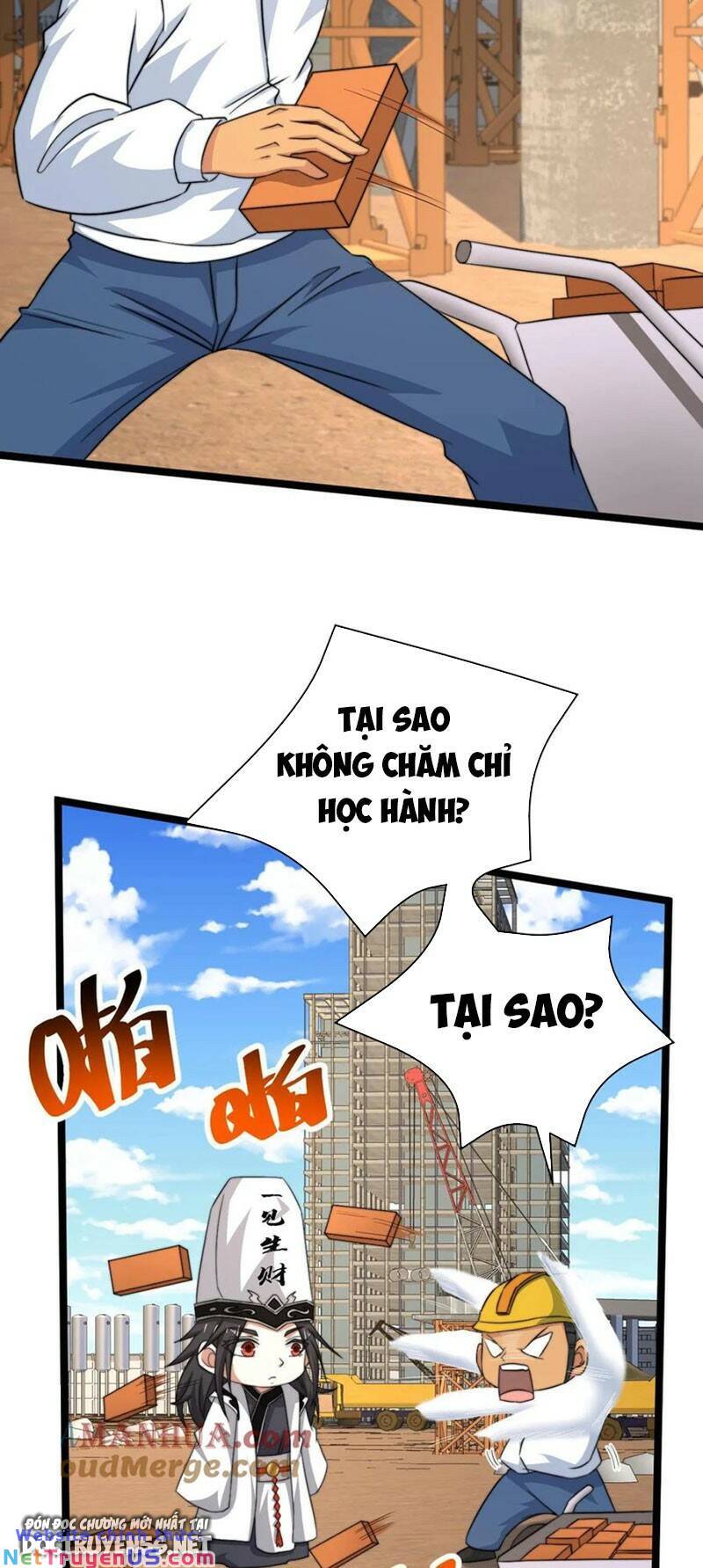 Bắt Đầu Livestream Ở Địa Phủ: Phát Sóng Trực Tiếp Ở Đây Ai Dám Đến: Chapter 207