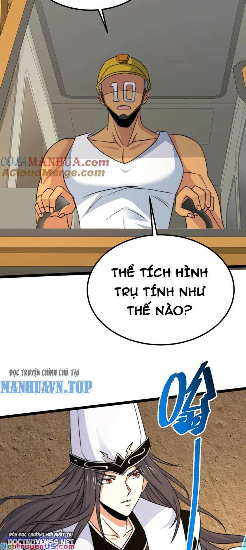 Bắt Đầu Livestream Ở Địa Phủ: Phát Sóng Trực Tiếp Ở Đây Ai Dám Đến: Chapter 207
