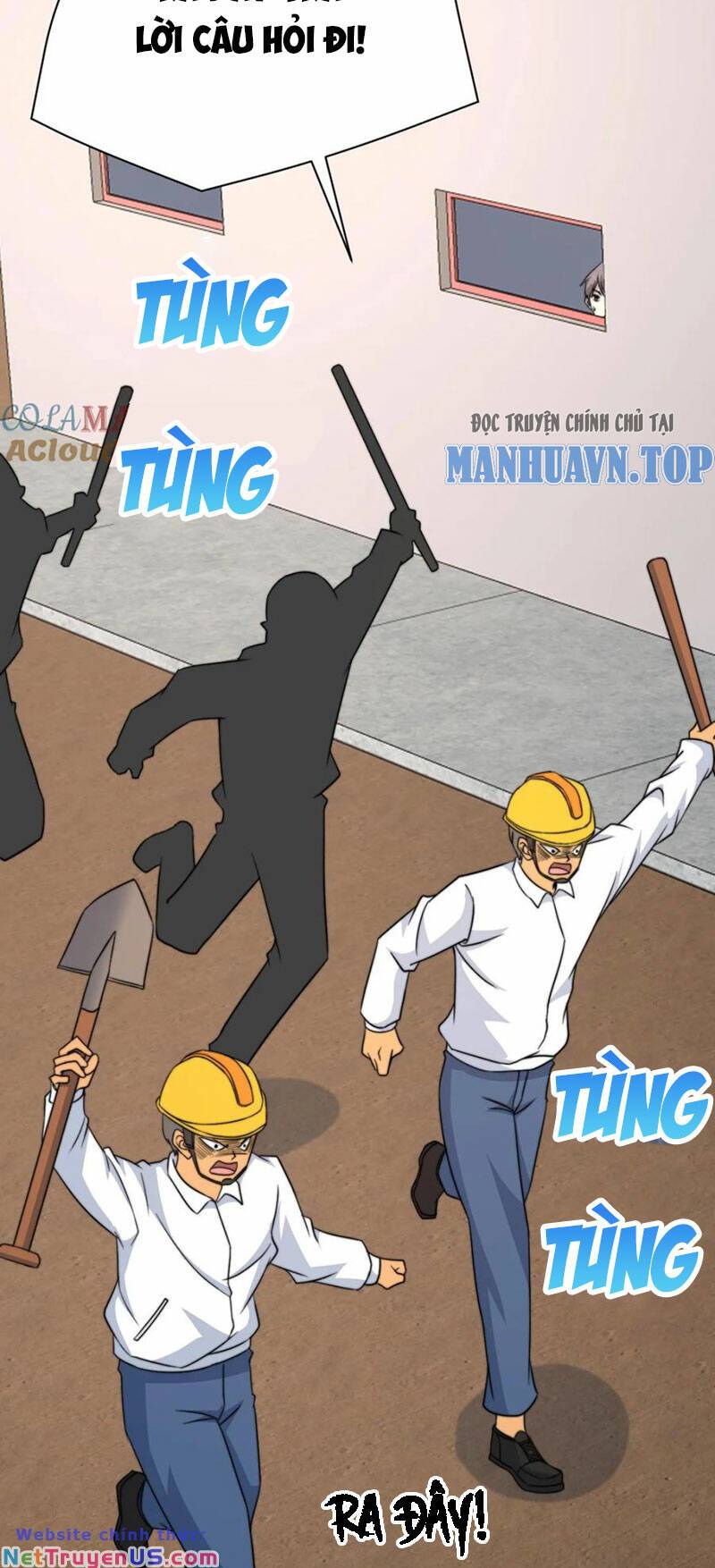 Bắt Đầu Livestream Ở Địa Phủ: Phát Sóng Trực Tiếp Ở Đây Ai Dám Đến: Chapter 208