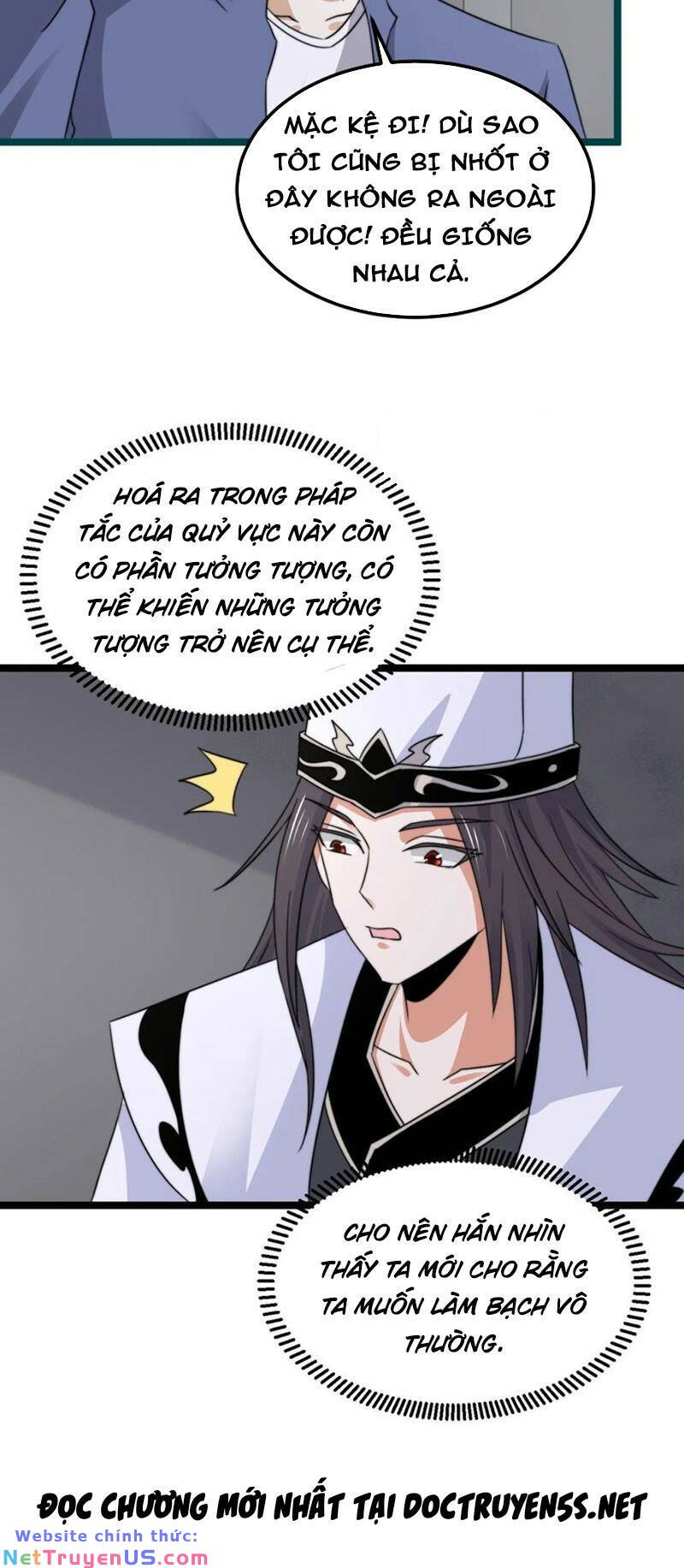 Bắt Đầu Livestream Ở Địa Phủ: Phát Sóng Trực Tiếp Ở Đây Ai Dám Đến: Chapter 208