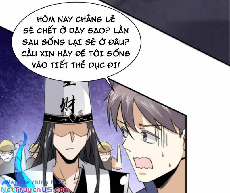 Bắt Đầu Livestream Ở Địa Phủ: Phát Sóng Trực Tiếp Ở Đây Ai Dám Đến: Chapter 209