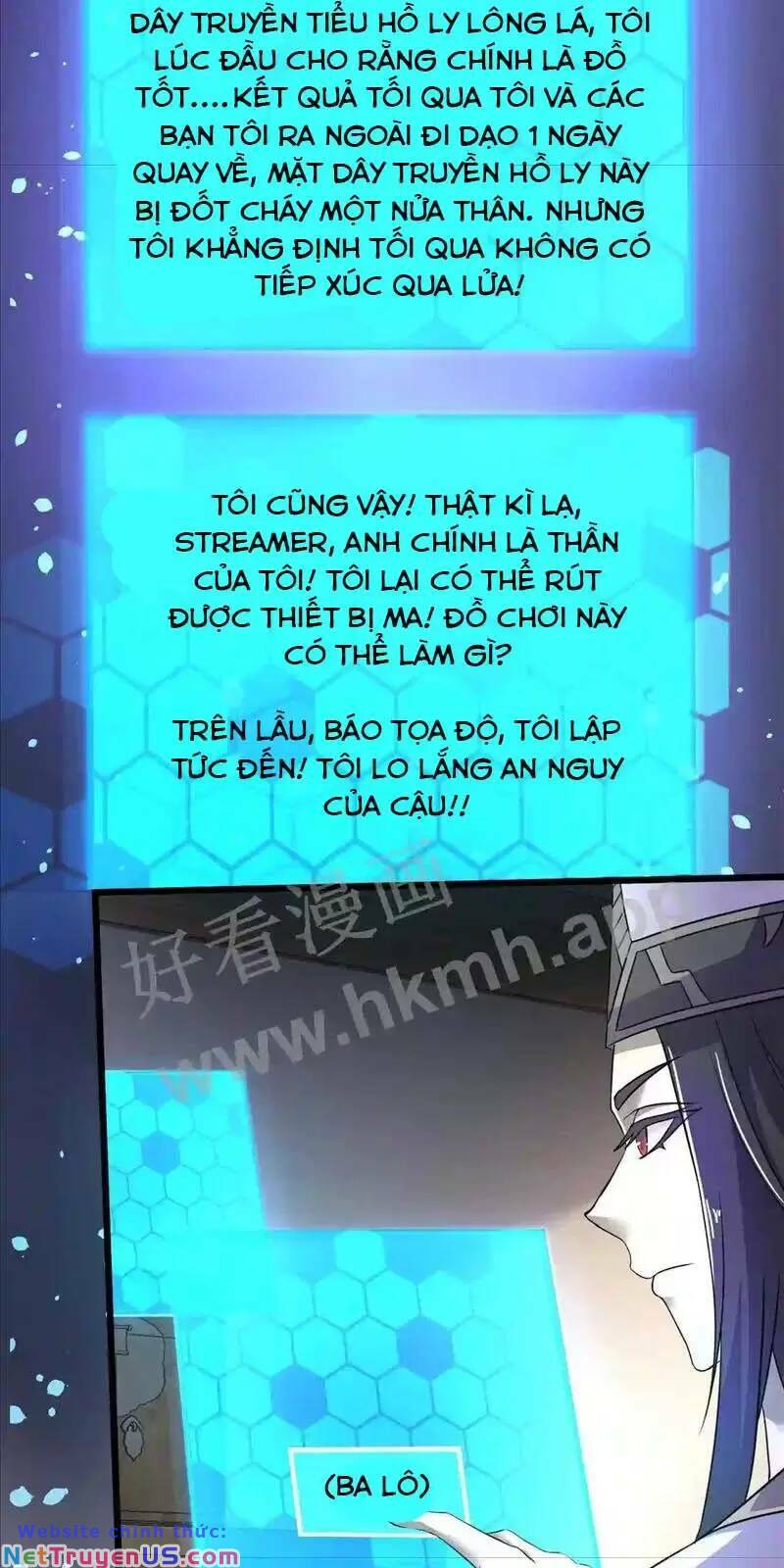 Bắt Đầu Livestream Ở Địa Phủ: Phát Sóng Trực Tiếp Ở Đây Ai Dám Đến: Chapter 21