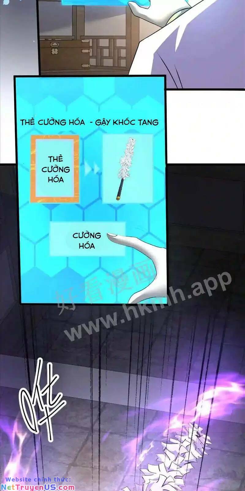 Bắt Đầu Livestream Ở Địa Phủ: Phát Sóng Trực Tiếp Ở Đây Ai Dám Đến: Chapter 21
