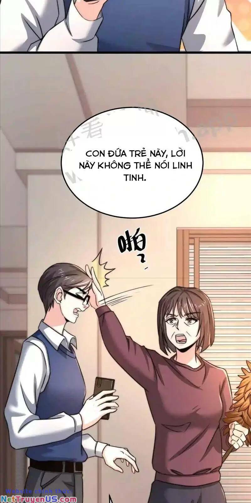 Bắt Đầu Livestream Ở Địa Phủ: Phát Sóng Trực Tiếp Ở Đây Ai Dám Đến: Chapter 21