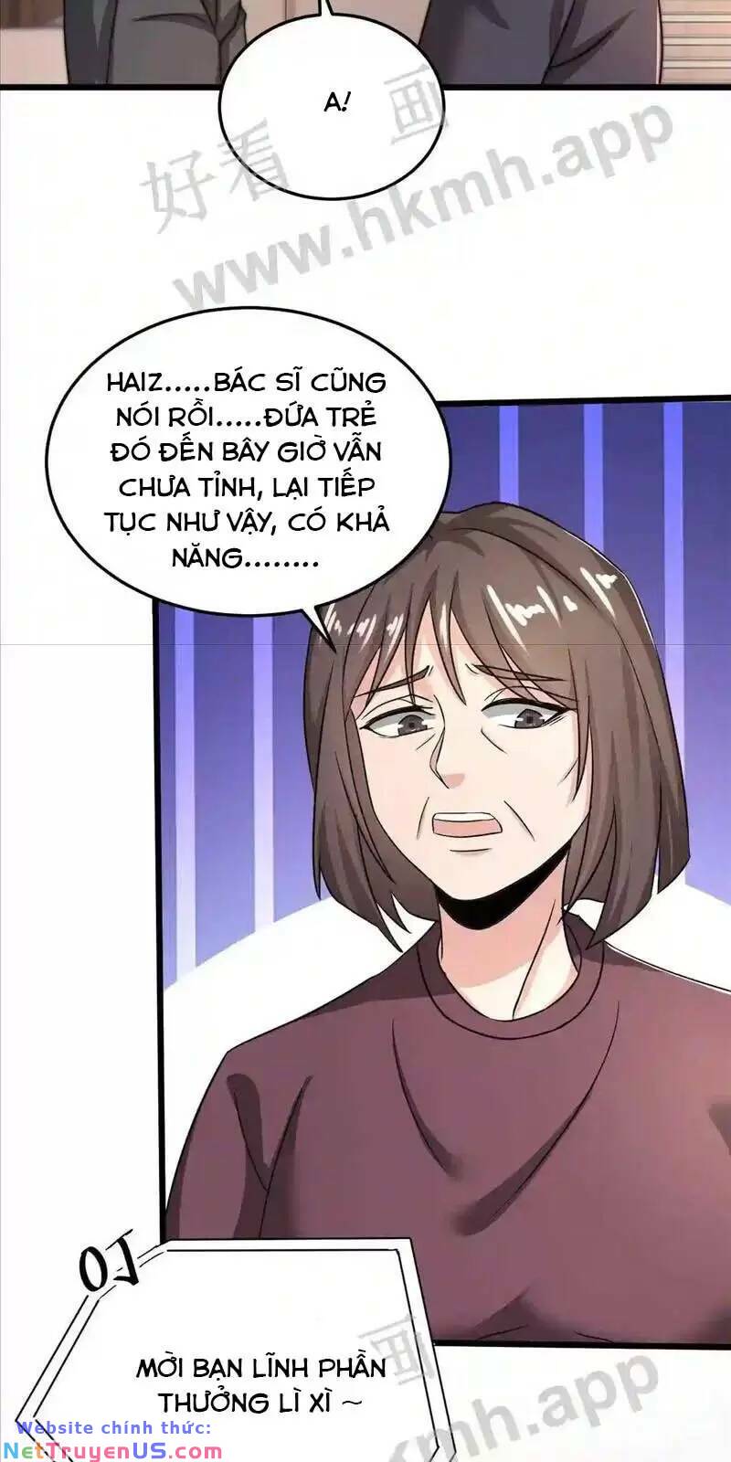Bắt Đầu Livestream Ở Địa Phủ: Phát Sóng Trực Tiếp Ở Đây Ai Dám Đến: Chapter 21