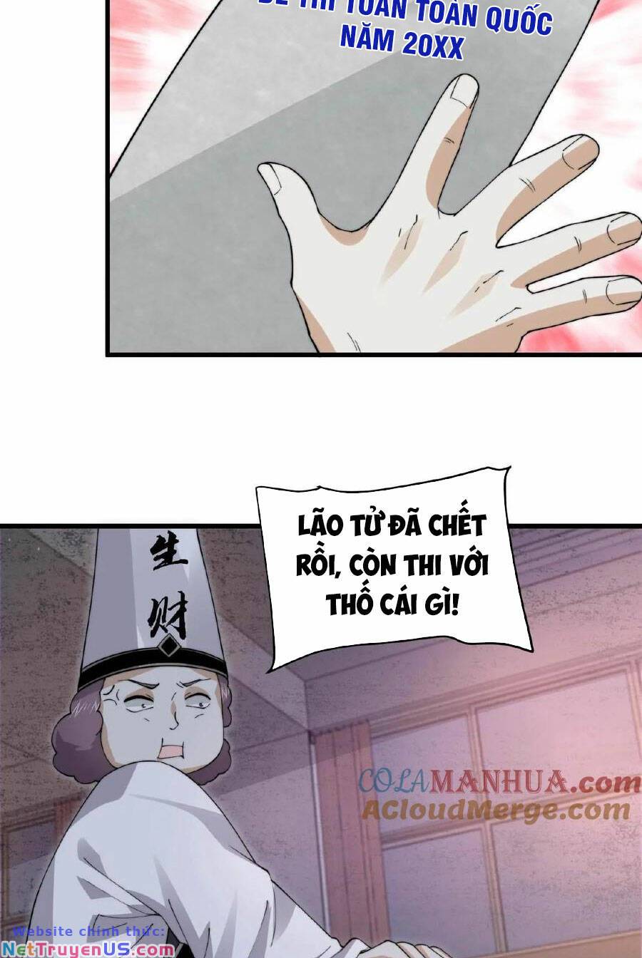 Bắt Đầu Livestream Ở Địa Phủ: Phát Sóng Trực Tiếp Ở Đây Ai Dám Đến: Chapter 210