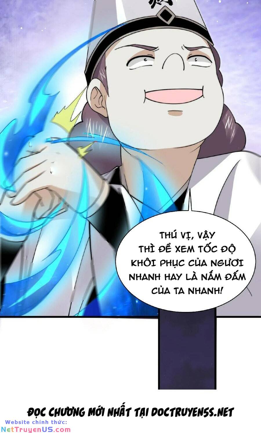 Bắt Đầu Livestream Ở Địa Phủ: Phát Sóng Trực Tiếp Ở Đây Ai Dám Đến: Chapter 210