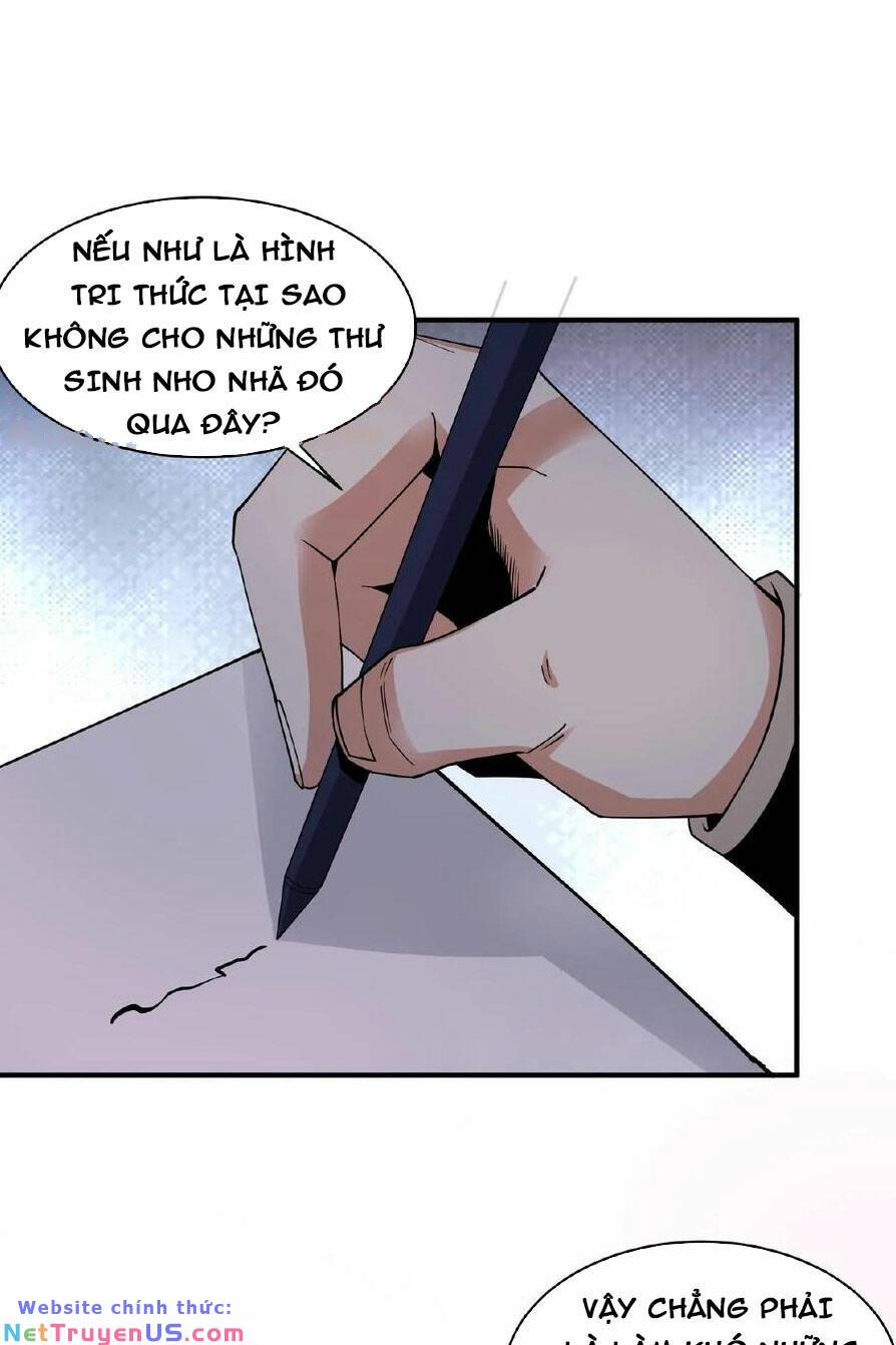 Bắt Đầu Livestream Ở Địa Phủ: Phát Sóng Trực Tiếp Ở Đây Ai Dám Đến: Chapter 211