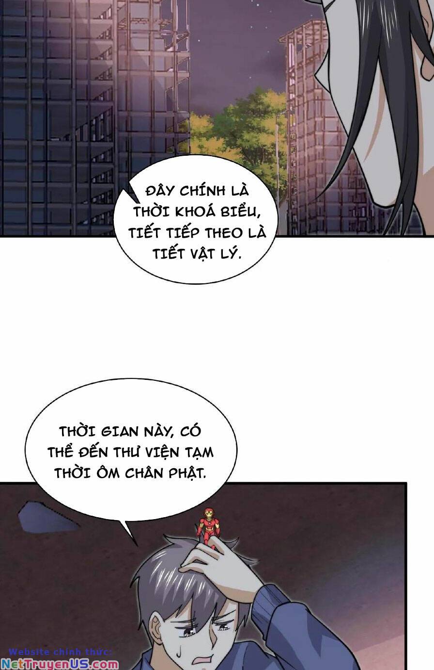 Bắt Đầu Livestream Ở Địa Phủ: Phát Sóng Trực Tiếp Ở Đây Ai Dám Đến: Chapter 211
