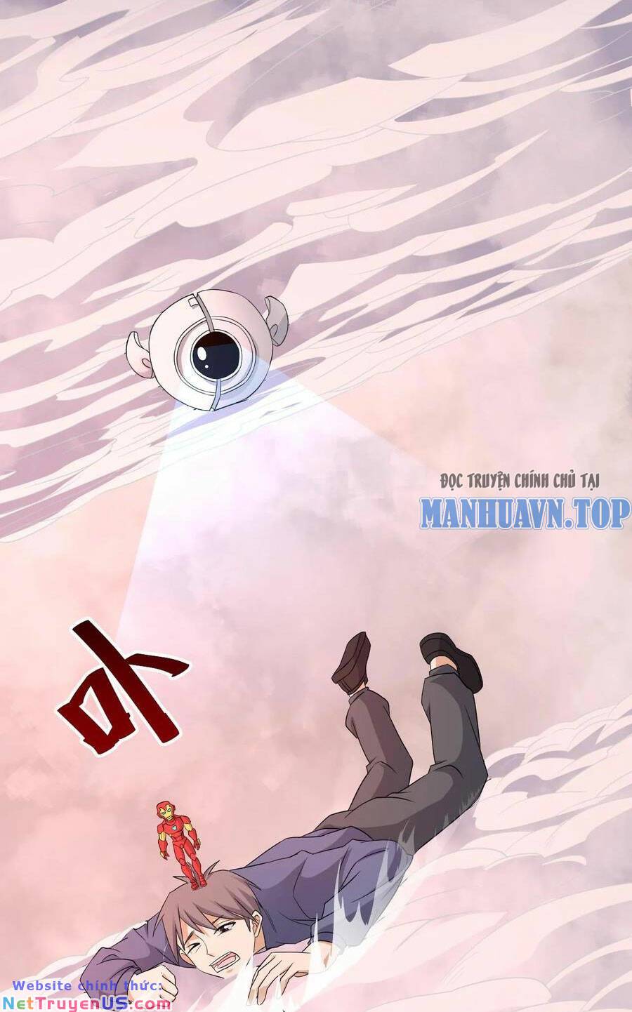 Bắt Đầu Livestream Ở Địa Phủ: Phát Sóng Trực Tiếp Ở Đây Ai Dám Đến: Chapter 213