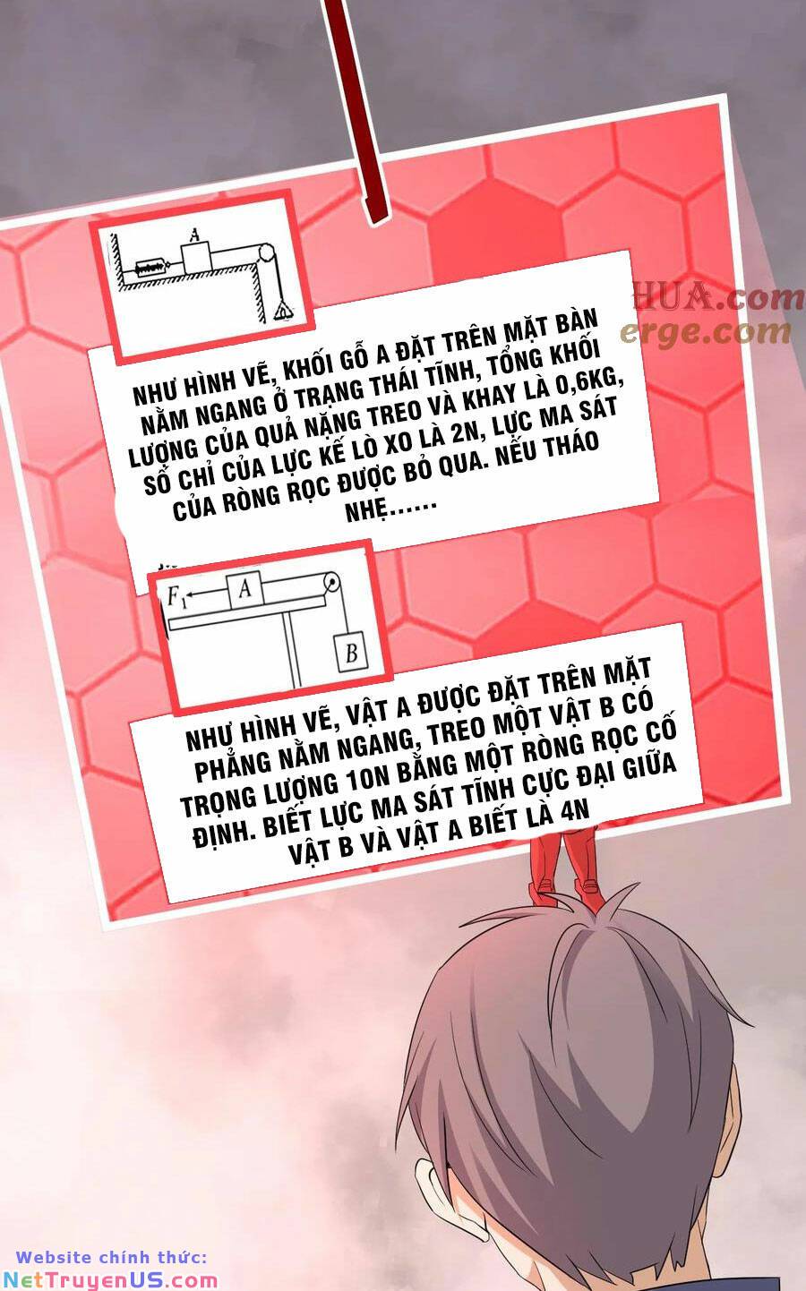 Bắt Đầu Livestream Ở Địa Phủ: Phát Sóng Trực Tiếp Ở Đây Ai Dám Đến: Chapter 213