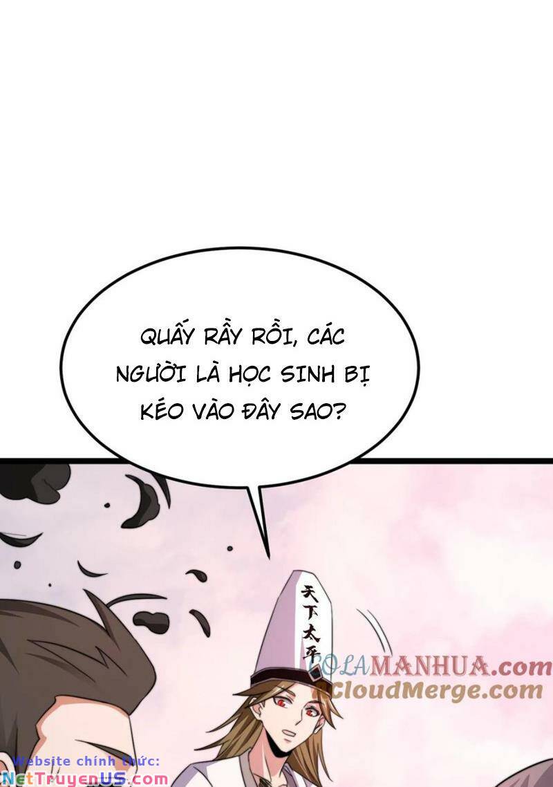 Bắt Đầu Livestream Ở Địa Phủ: Phát Sóng Trực Tiếp Ở Đây Ai Dám Đến: Chapter 215