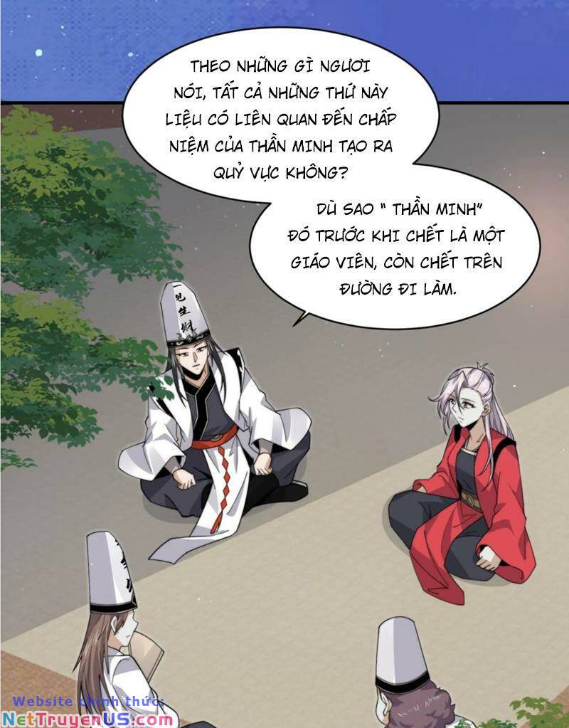 Bắt Đầu Livestream Ở Địa Phủ: Phát Sóng Trực Tiếp Ở Đây Ai Dám Đến: Chapter 218