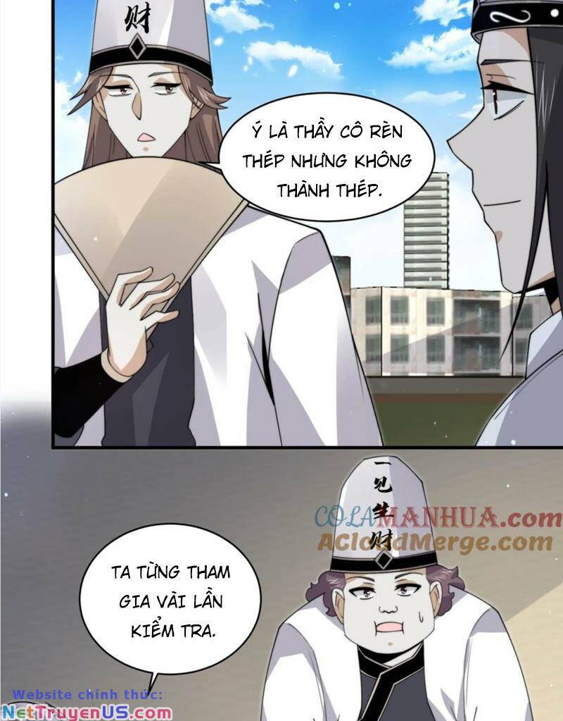Bắt Đầu Livestream Ở Địa Phủ: Phát Sóng Trực Tiếp Ở Đây Ai Dám Đến: Chapter 218