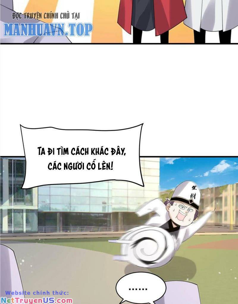 Bắt Đầu Livestream Ở Địa Phủ: Phát Sóng Trực Tiếp Ở Đây Ai Dám Đến: Chapter 218