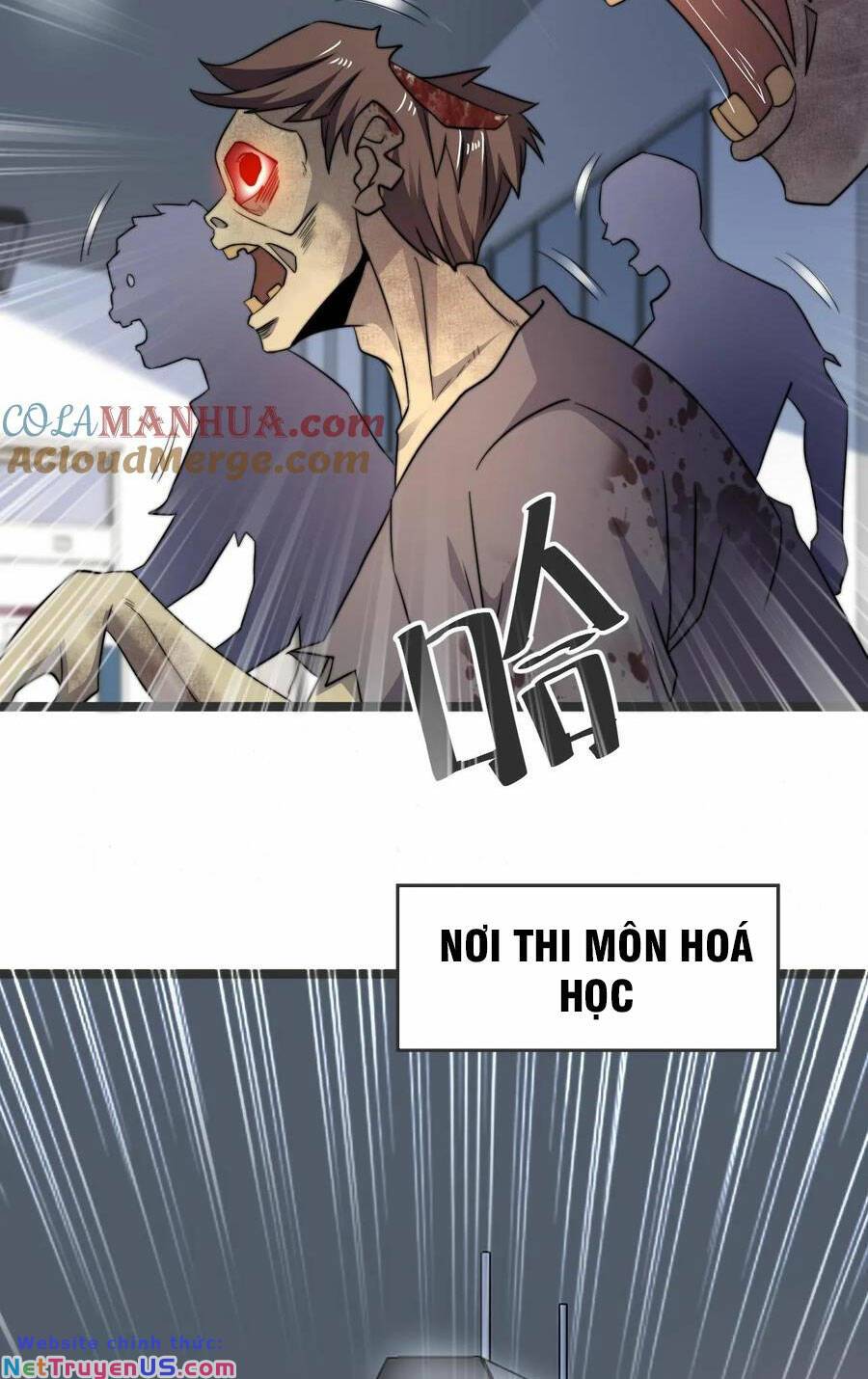 Bắt Đầu Livestream Ở Địa Phủ: Phát Sóng Trực Tiếp Ở Đây Ai Dám Đến: Chapter 221