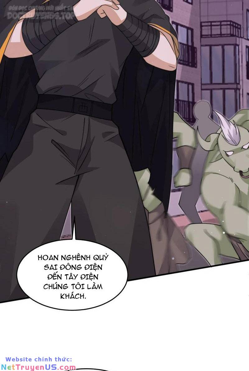 Bắt Đầu Livestream Ở Địa Phủ: Phát Sóng Trực Tiếp Ở Đây Ai Dám Đến: Chapter 241