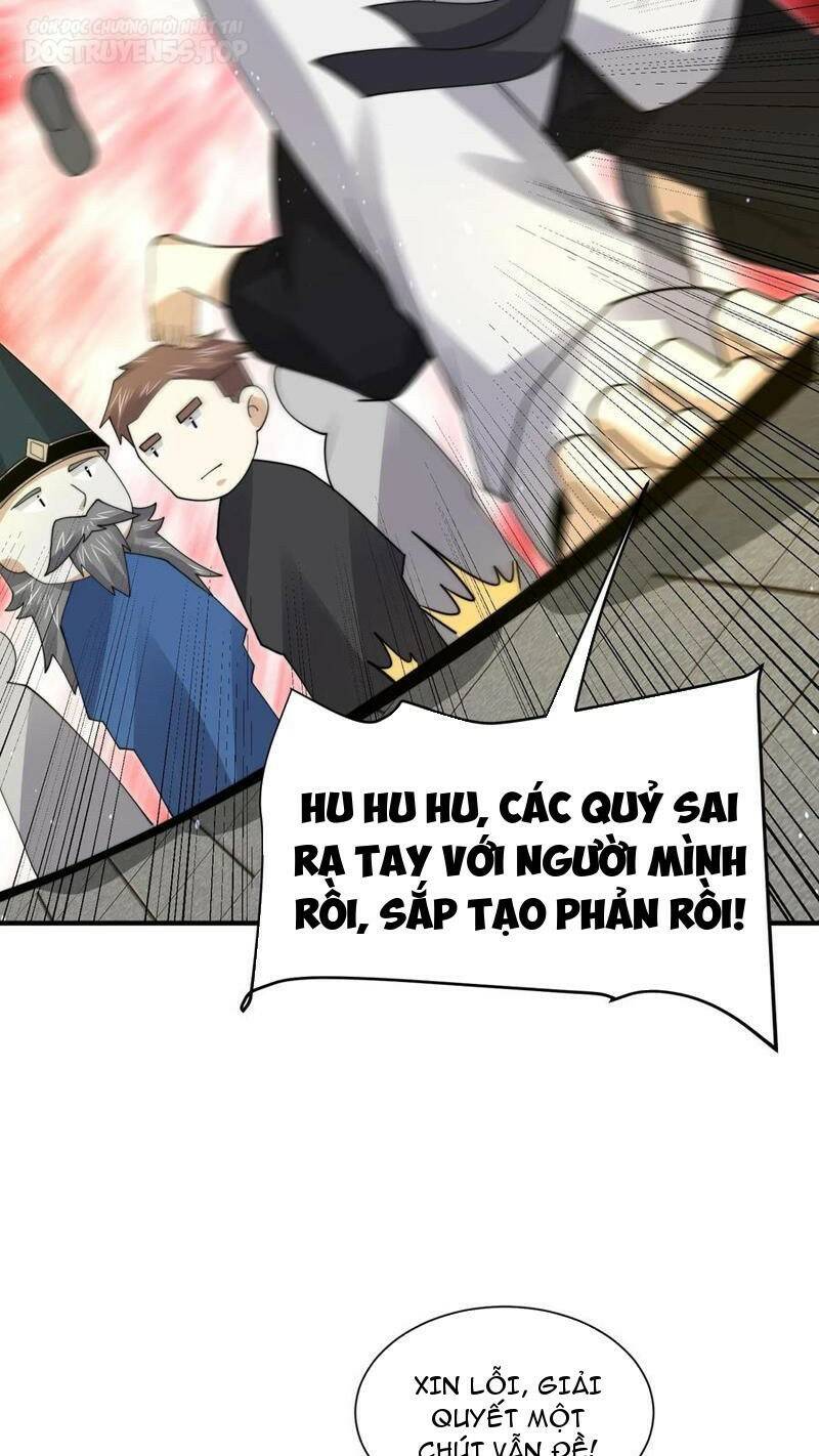 Bắt Đầu Livestream Ở Địa Phủ: Phát Sóng Trực Tiếp Ở Đây Ai Dám Đến: Chapter 243