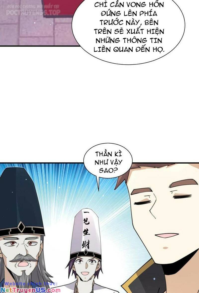 Bắt Đầu Livestream Ở Địa Phủ: Phát Sóng Trực Tiếp Ở Đây Ai Dám Đến: Chapter 244