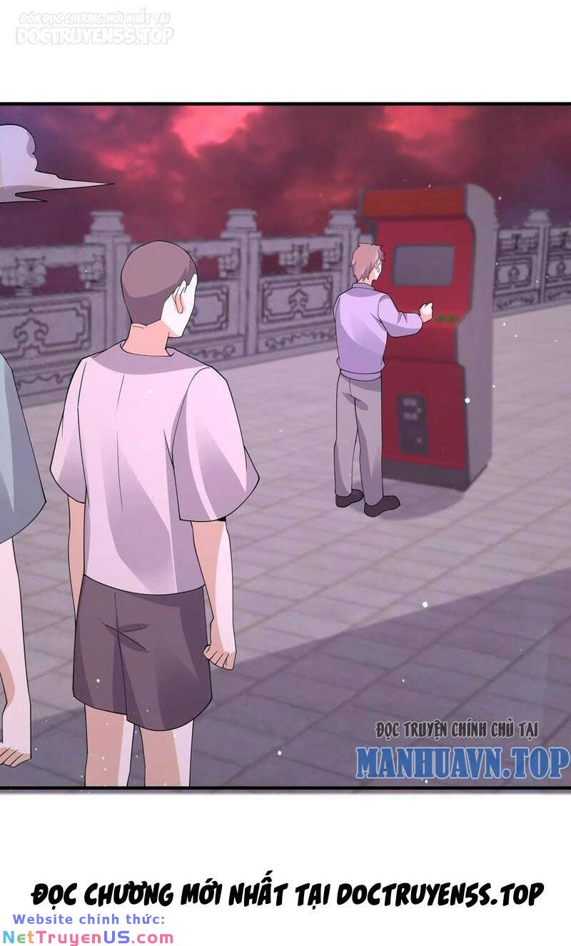 Bắt Đầu Livestream Ở Địa Phủ: Phát Sóng Trực Tiếp Ở Đây Ai Dám Đến: Chapter 244