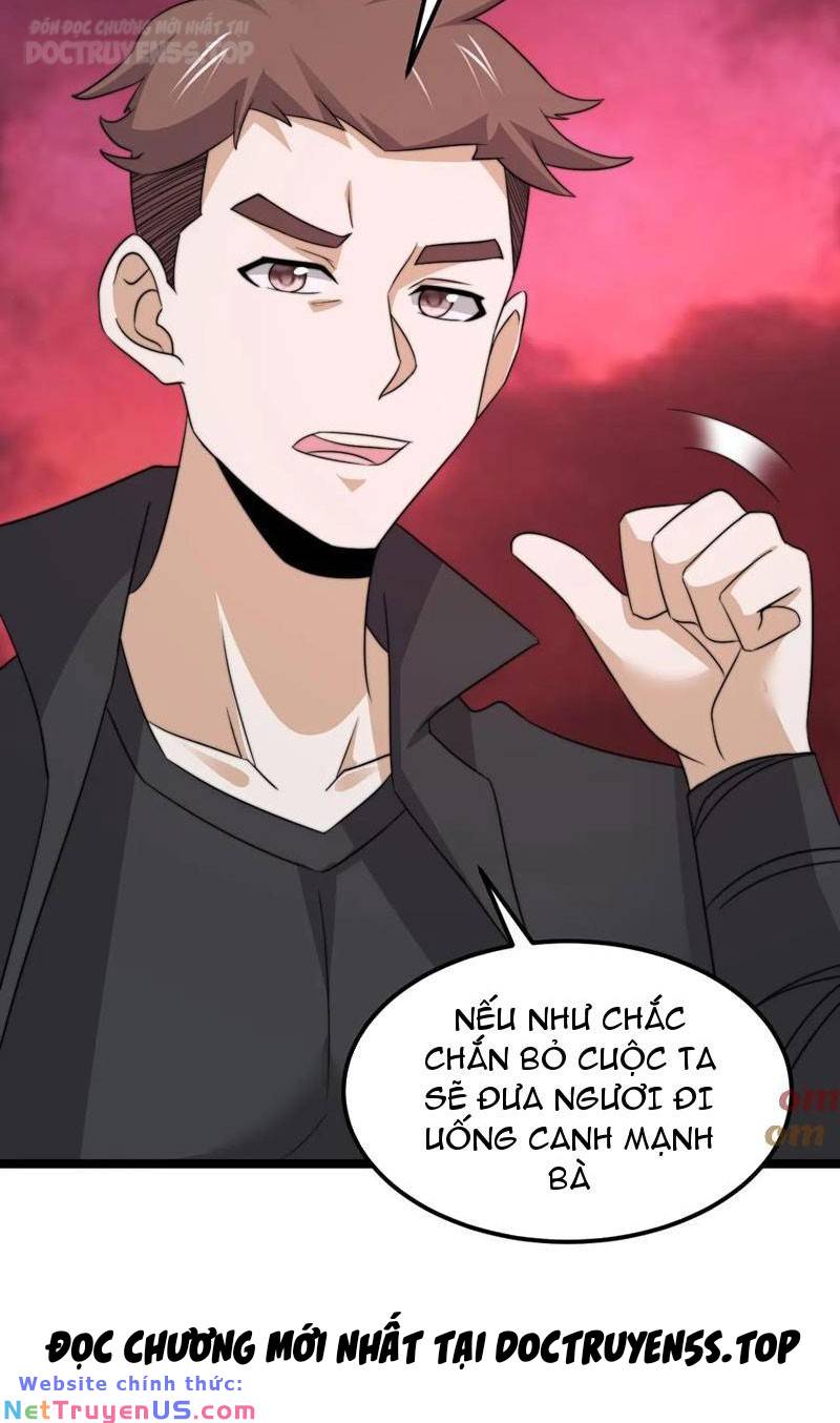 Bắt Đầu Livestream Ở Địa Phủ: Phát Sóng Trực Tiếp Ở Đây Ai Dám Đến: Chapter 245