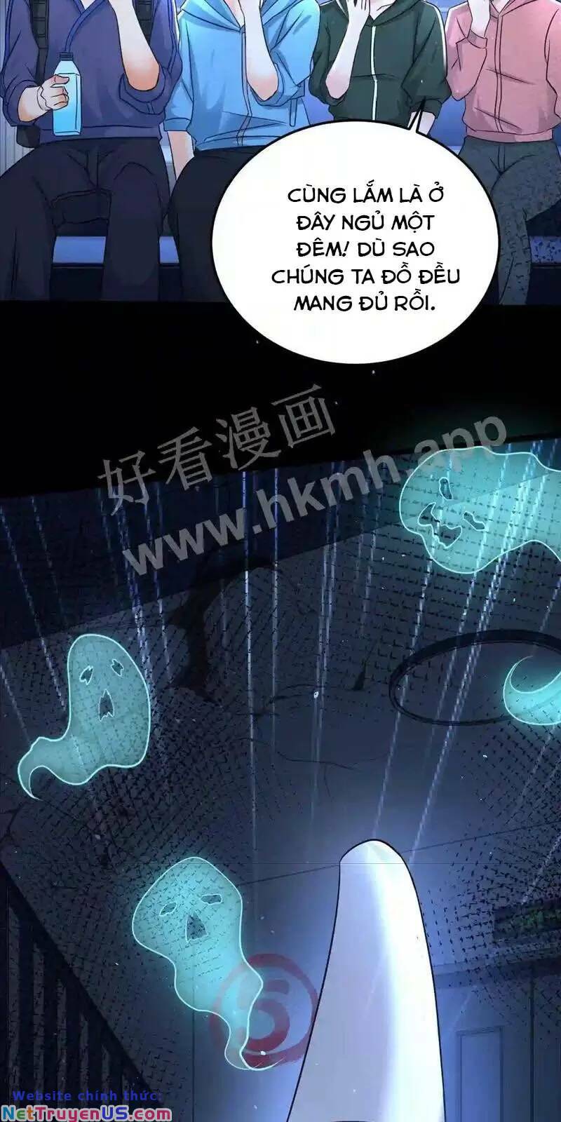 Bắt Đầu Livestream Ở Địa Phủ: Phát Sóng Trực Tiếp Ở Đây Ai Dám Đến: Chapter 25