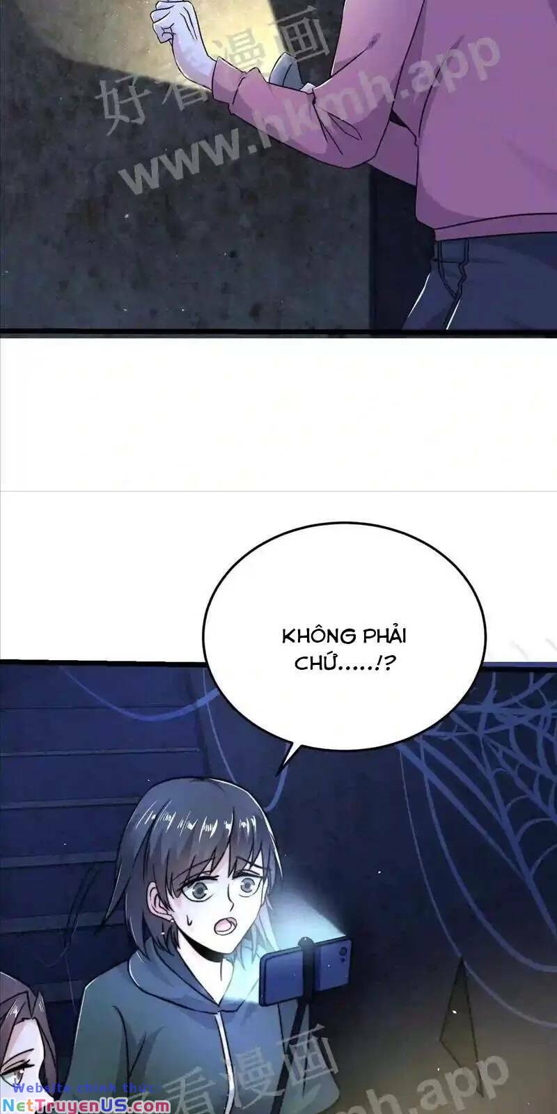 Bắt Đầu Livestream Ở Địa Phủ: Phát Sóng Trực Tiếp Ở Đây Ai Dám Đến: Chapter 25