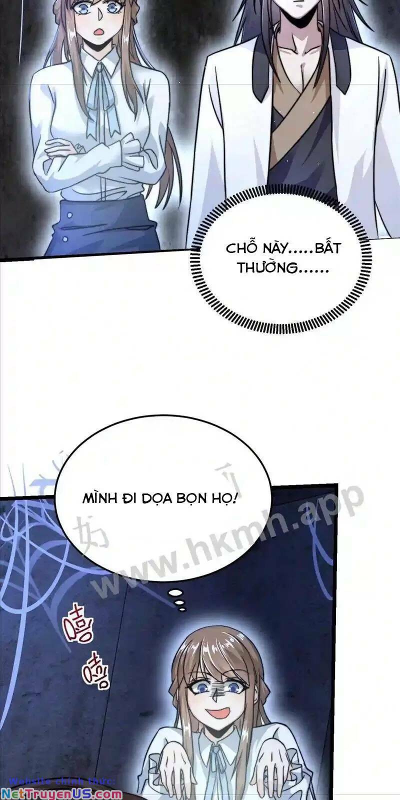 Bắt Đầu Livestream Ở Địa Phủ: Phát Sóng Trực Tiếp Ở Đây Ai Dám Đến: Chapter 25