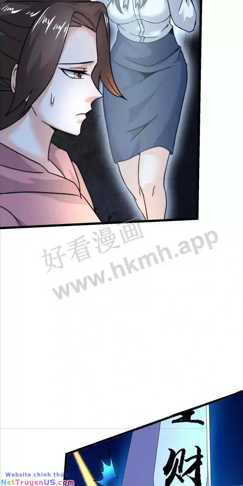 Bắt Đầu Livestream Ở Địa Phủ: Phát Sóng Trực Tiếp Ở Đây Ai Dám Đến: Chapter 25