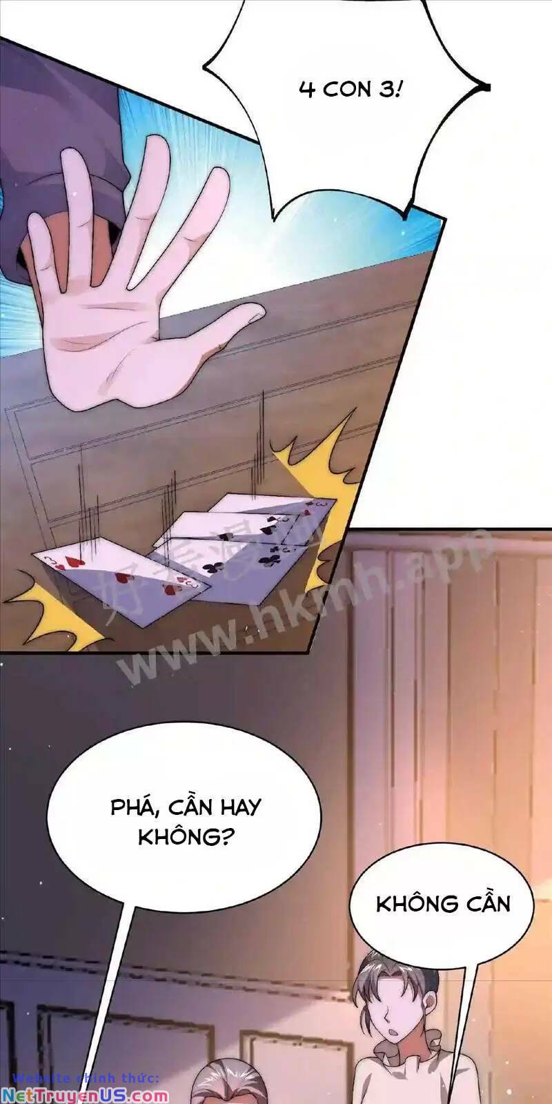 Bắt Đầu Livestream Ở Địa Phủ: Phát Sóng Trực Tiếp Ở Đây Ai Dám Đến: Chapter 26