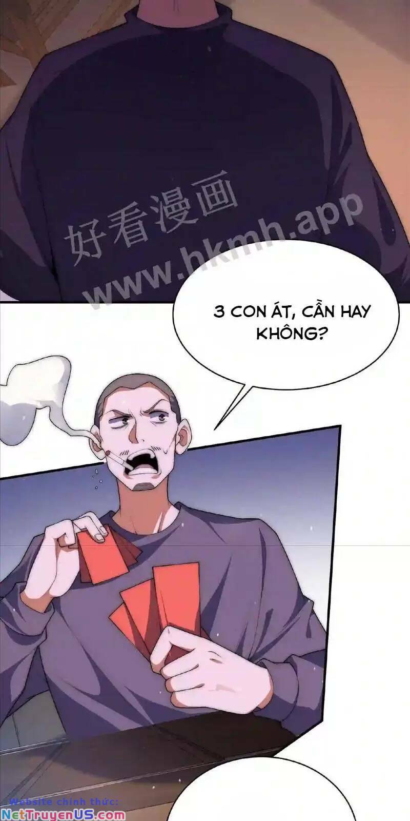 Bắt Đầu Livestream Ở Địa Phủ: Phát Sóng Trực Tiếp Ở Đây Ai Dám Đến: Chapter 26