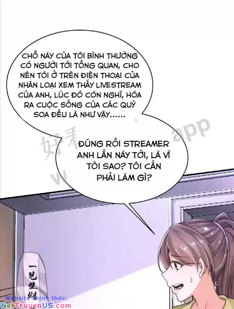 Bắt Đầu Livestream Ở Địa Phủ: Phát Sóng Trực Tiếp Ở Đây Ai Dám Đến: Chapter 26
