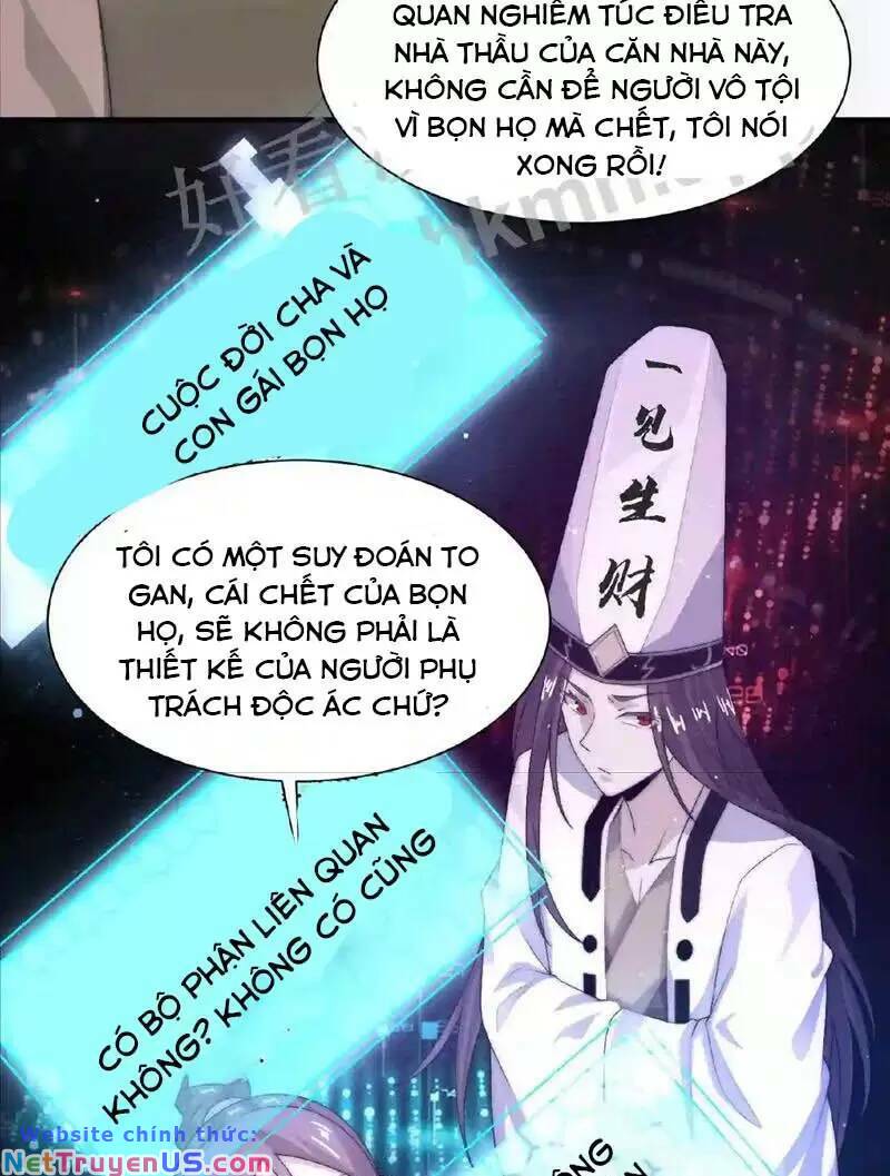 Bắt Đầu Livestream Ở Địa Phủ: Phát Sóng Trực Tiếp Ở Đây Ai Dám Đến: Chapter 27