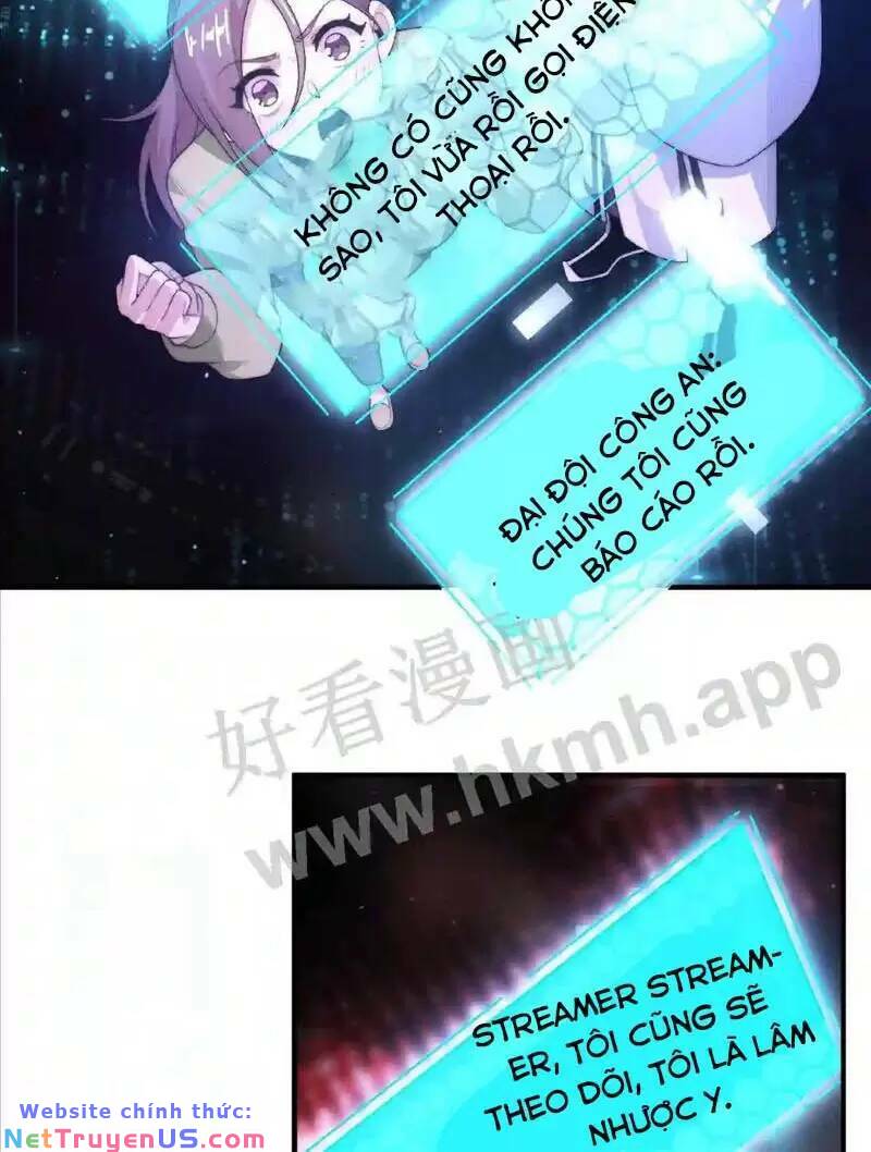 Bắt Đầu Livestream Ở Địa Phủ: Phát Sóng Trực Tiếp Ở Đây Ai Dám Đến: Chapter 27