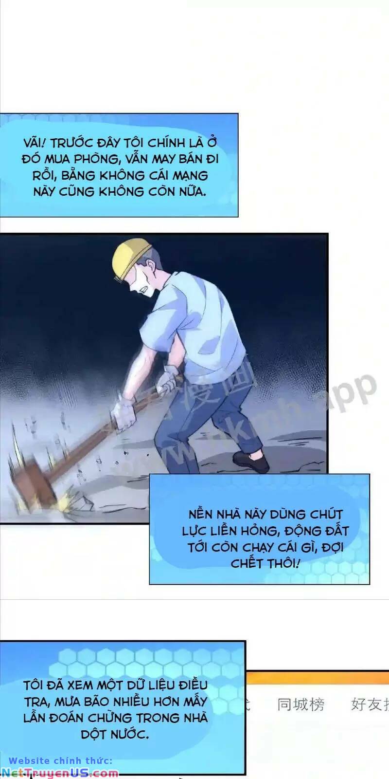 Bắt Đầu Livestream Ở Địa Phủ: Phát Sóng Trực Tiếp Ở Đây Ai Dám Đến: Chapter 27