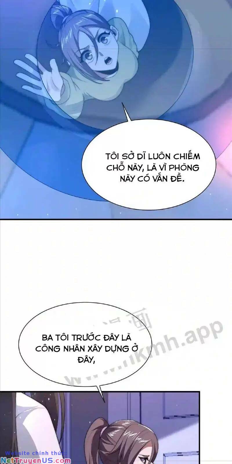 Bắt Đầu Livestream Ở Địa Phủ: Phát Sóng Trực Tiếp Ở Đây Ai Dám Đến: Chapter 27
