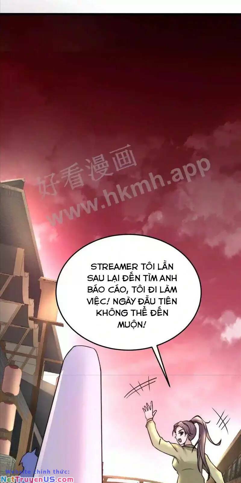 Bắt Đầu Livestream Ở Địa Phủ: Phát Sóng Trực Tiếp Ở Đây Ai Dám Đến: Chapter 29