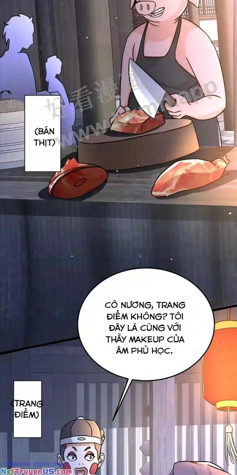 Bắt Đầu Livestream Ở Địa Phủ: Phát Sóng Trực Tiếp Ở Đây Ai Dám Đến: Chapter 29
