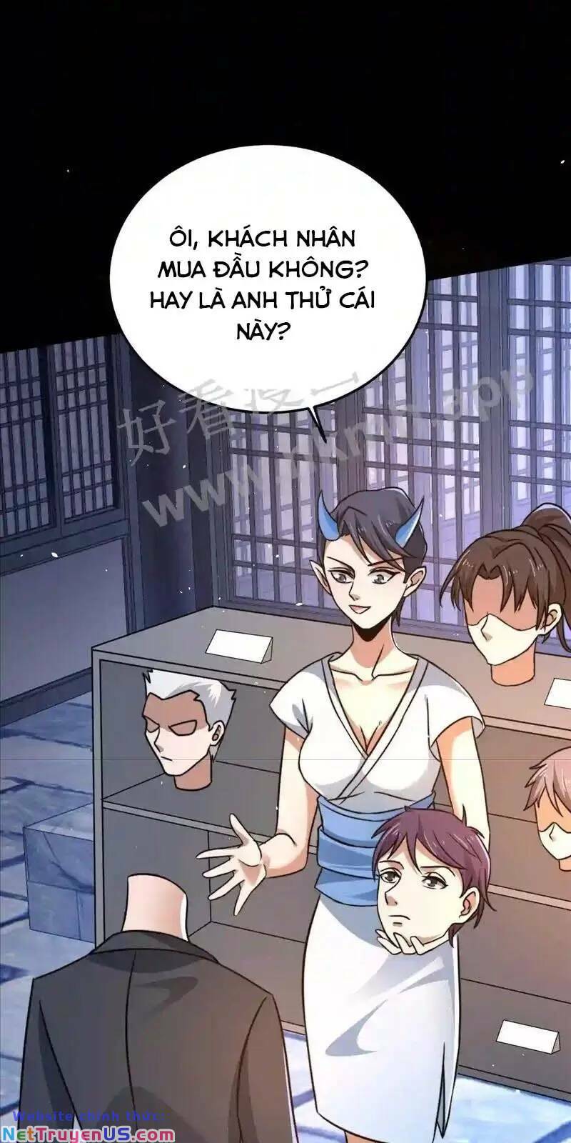 Bắt Đầu Livestream Ở Địa Phủ: Phát Sóng Trực Tiếp Ở Đây Ai Dám Đến: Chapter 29