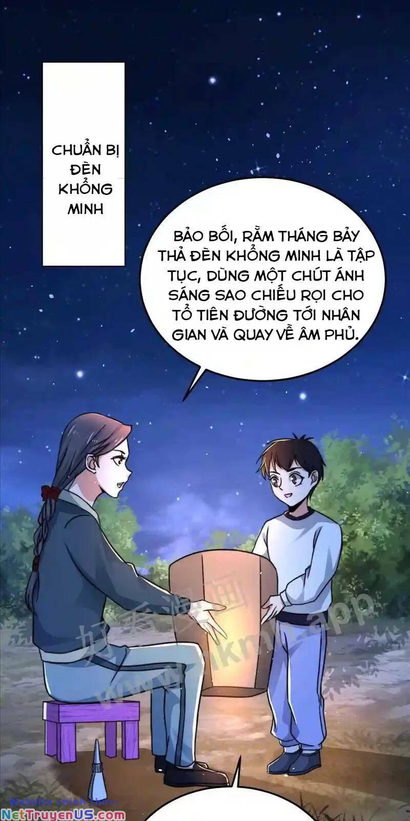 Bắt Đầu Livestream Ở Địa Phủ: Phát Sóng Trực Tiếp Ở Đây Ai Dám Đến: Chapter 29