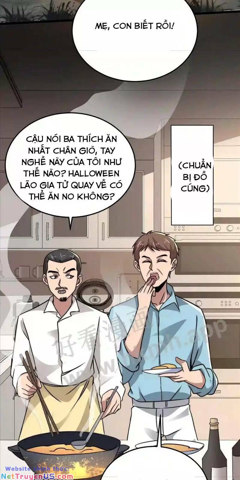 Bắt Đầu Livestream Ở Địa Phủ: Phát Sóng Trực Tiếp Ở Đây Ai Dám Đến: Chapter 29