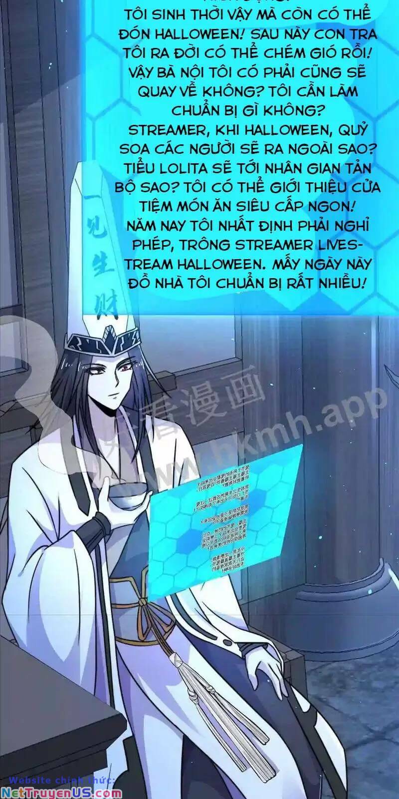 Bắt Đầu Livestream Ở Địa Phủ: Phát Sóng Trực Tiếp Ở Đây Ai Dám Đến: Chapter 29