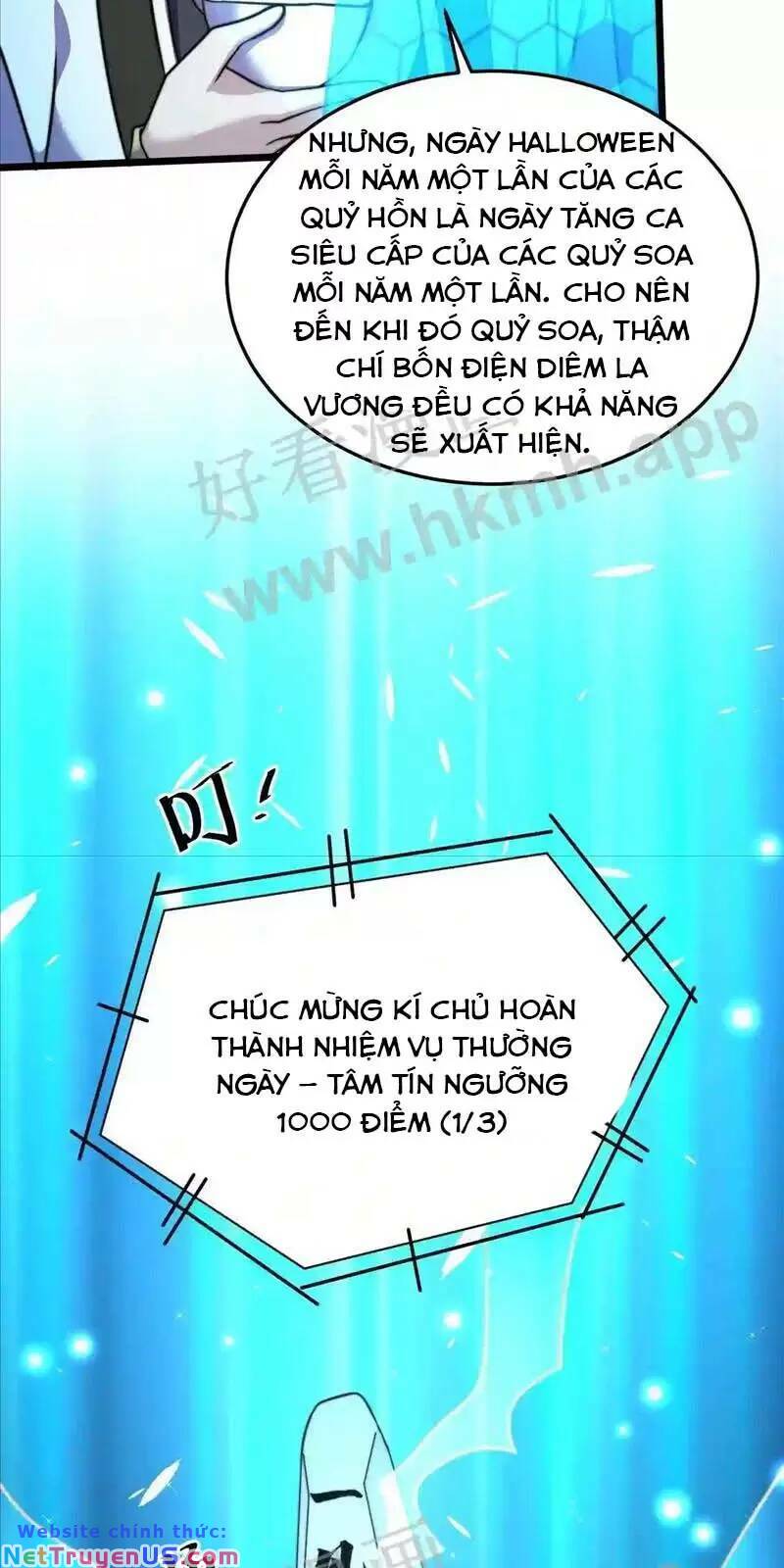 Bắt Đầu Livestream Ở Địa Phủ: Phát Sóng Trực Tiếp Ở Đây Ai Dám Đến: Chapter 29