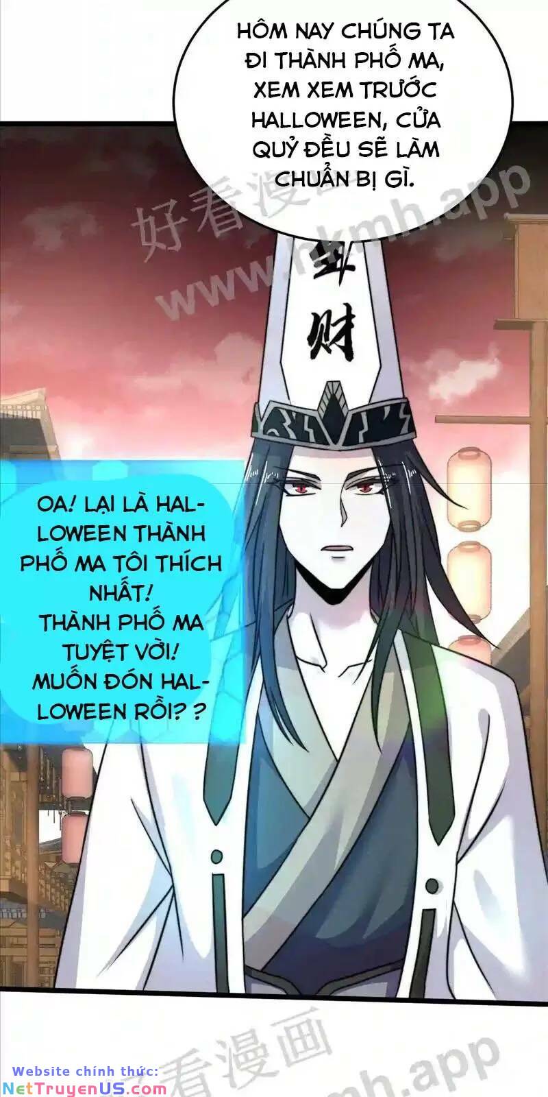 Bắt Đầu Livestream Ở Địa Phủ: Phát Sóng Trực Tiếp Ở Đây Ai Dám Đến: Chapter 29