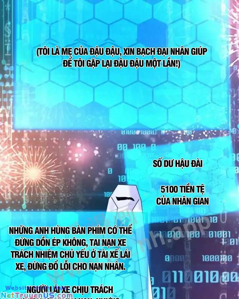 Bắt Đầu Livestream Ở Địa Phủ: Phát Sóng Trực Tiếp Ở Đây Ai Dám Đến: Chapter 3