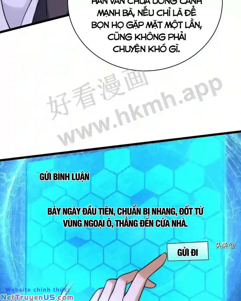 Bắt Đầu Livestream Ở Địa Phủ: Phát Sóng Trực Tiếp Ở Đây Ai Dám Đến: Chapter 3