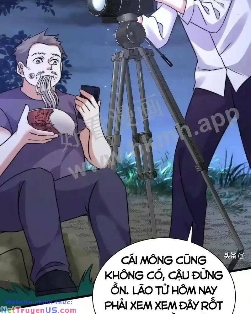 Bắt Đầu Livestream Ở Địa Phủ: Phát Sóng Trực Tiếp Ở Đây Ai Dám Đến: Chapter 3