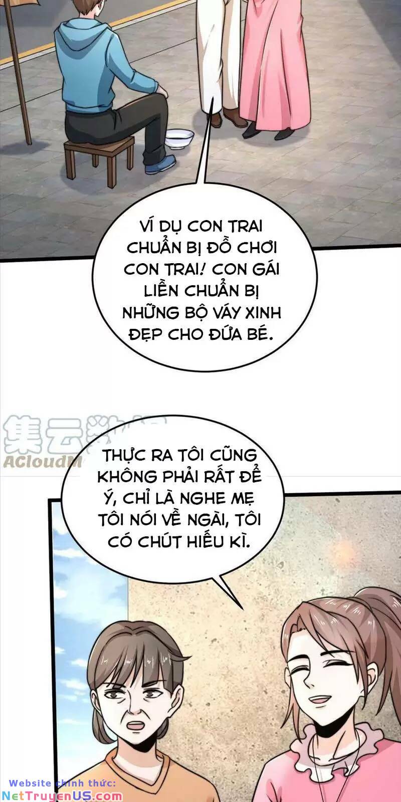 Bắt Đầu Livestream Ở Địa Phủ: Phát Sóng Trực Tiếp Ở Đây Ai Dám Đến: Chapter 30